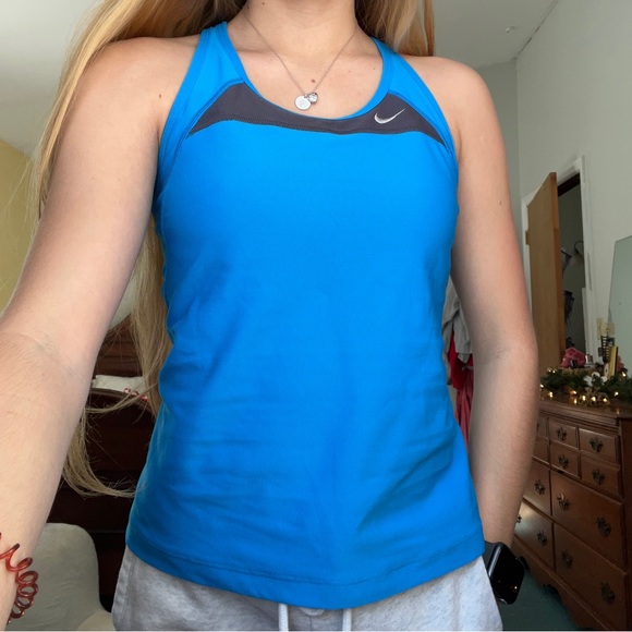 Vintage Nike Athletic Tank - Women's S main image 1